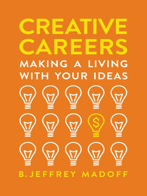 Title details for Creative Careers by B. Jeffrey Madoff - Available